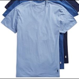 Polo Ralph Lauren Crewneck T-Shirt Light Blue LG